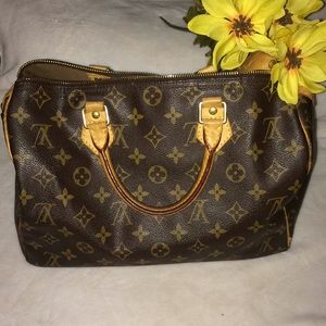 Louis Vuitton Monogram 25